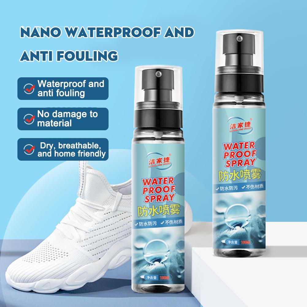 Deszcz i plama w sprayu Highte – Sneaker Protector Spray recenzja i cena