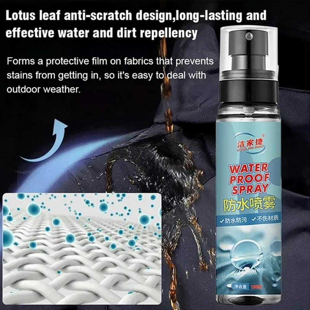 Deszcz i plama w sprayu Highte – Sneaker Protector Spray recenzja i cena