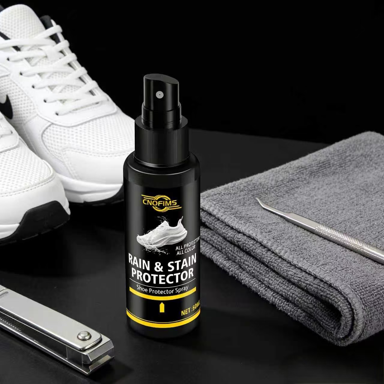 Spray ochronny na buty przed d – Sneaker Protector Spray recenzja i cena