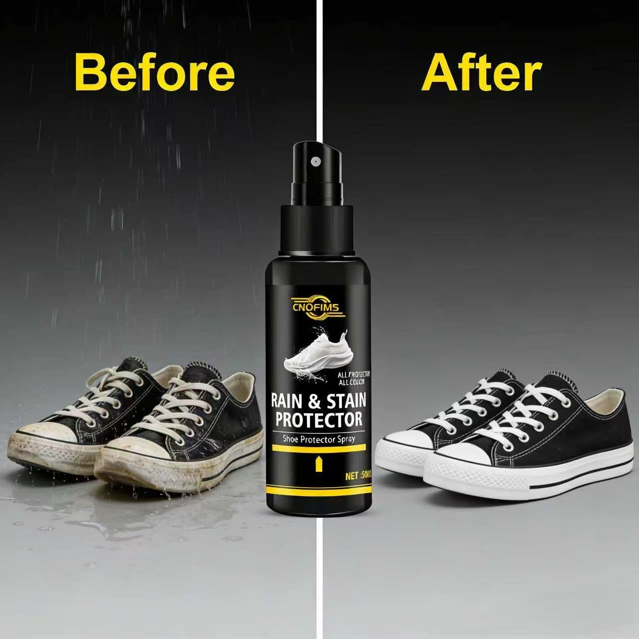 Spray ochronny na buty przed d – Sneaker Protector Spray recenzja i cena