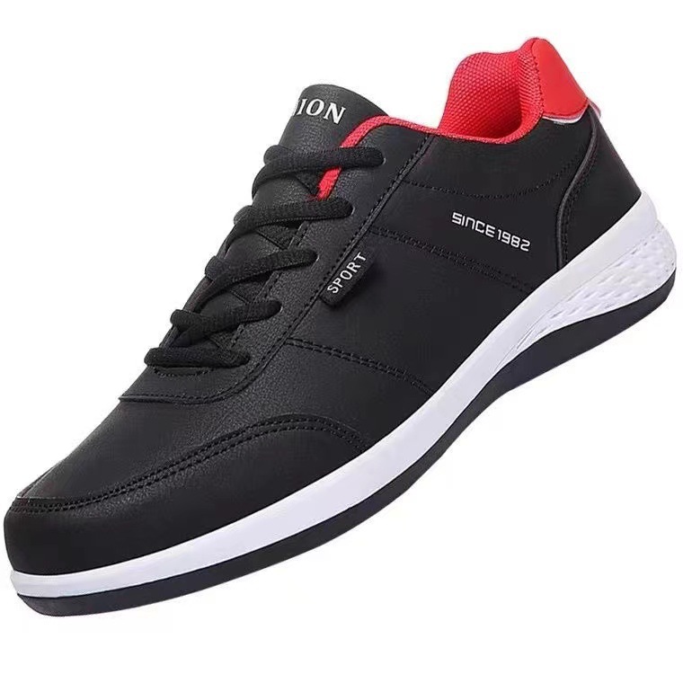 Męskie buty codzienne, lekkie  – Sneaker Career recenzja i cena