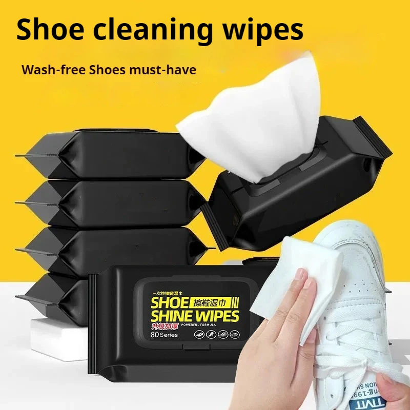 Przenośne chusteczki do czyszc – Sneaker Care White recenzja i cena