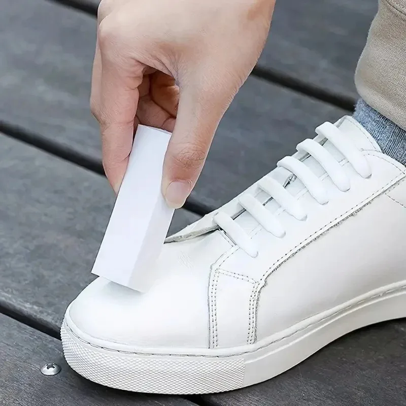 Przenośna polerka do butów do  – Sneaker Care White recenzja i cena