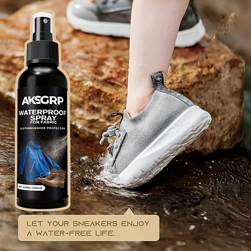 Nano spray wodoodporny do kurt – Sneaker Protector Spray recenzja i cena