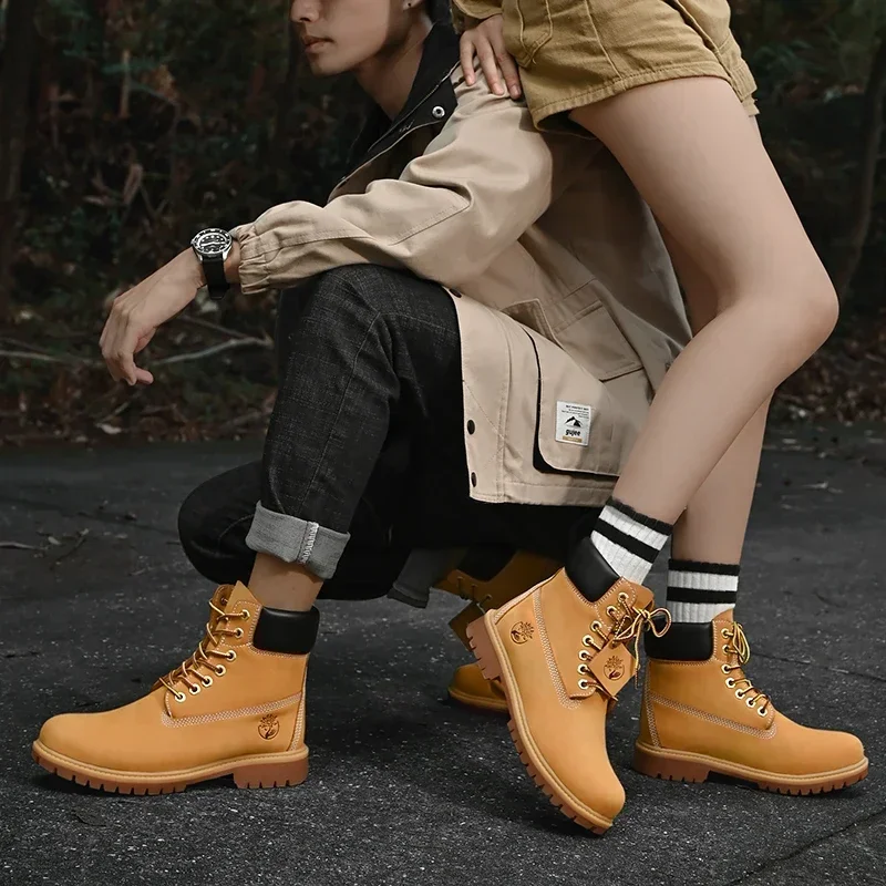 Buty męskie wysokie, wysokiej  – Leather Sneaker Care Kit recenzja i cena