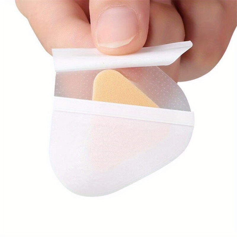 90 szt. Żelowe Ochraniacze na  – Heel Liner Grip recenzja i cena