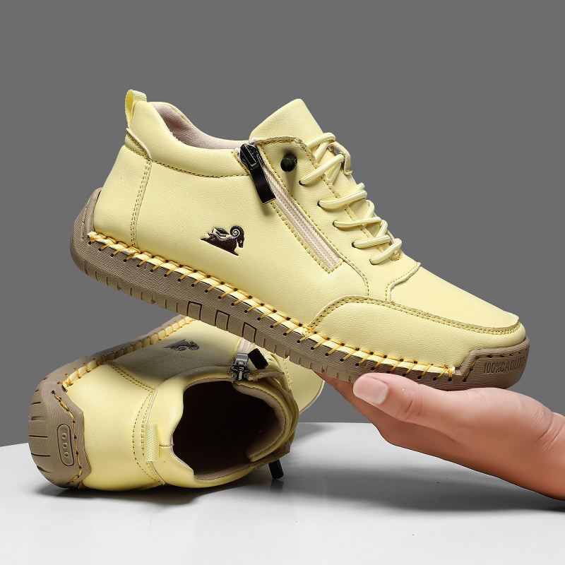 Damskie sneakersy, ręcznie rob – Leather Sneaker Care Kit recenzja i cena
