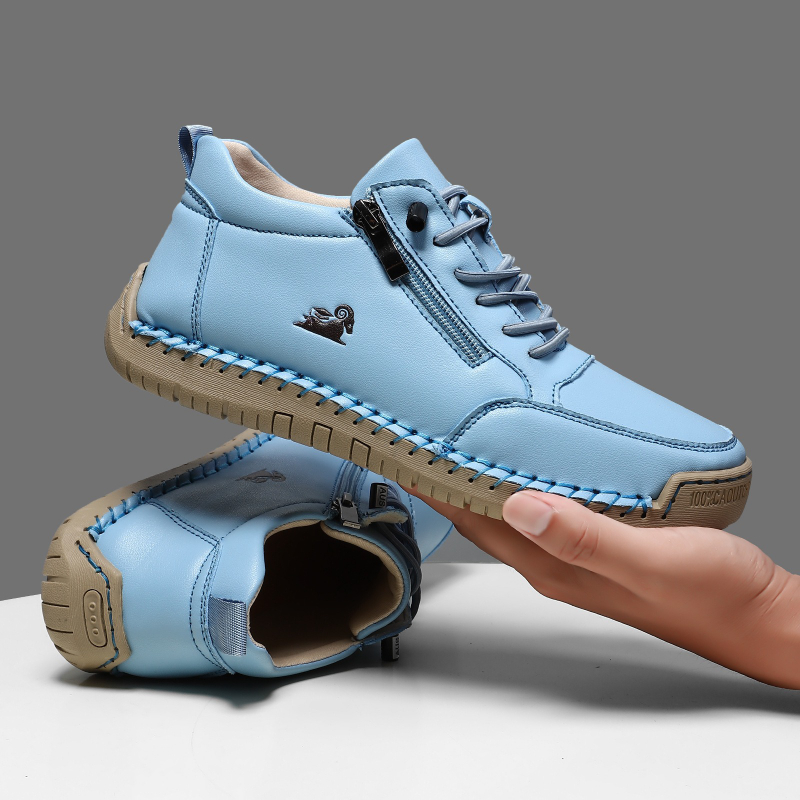 Damskie sneakersy, ręcznie rob – Leather Sneaker Care Kit recenzja i cena