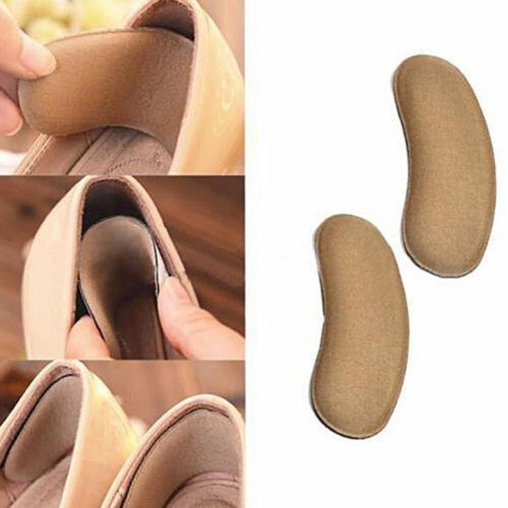 5 Par Damskich Wkładów do Butó – Heel Liner Grip recenzja i cena
