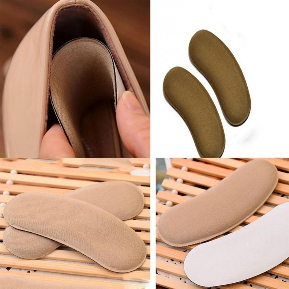 5 Par Damskich Wkładów do Butó – Heel Liner Grip recenzja i cena