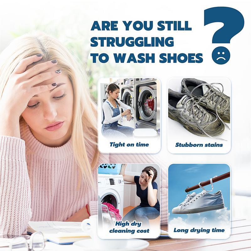 Zestawy do czyszczenia obuwia  – Sneaker Care Foam recenzja i cena